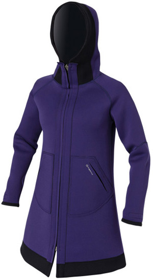mystic, rez, women, team jacket, 2012, kitesurf